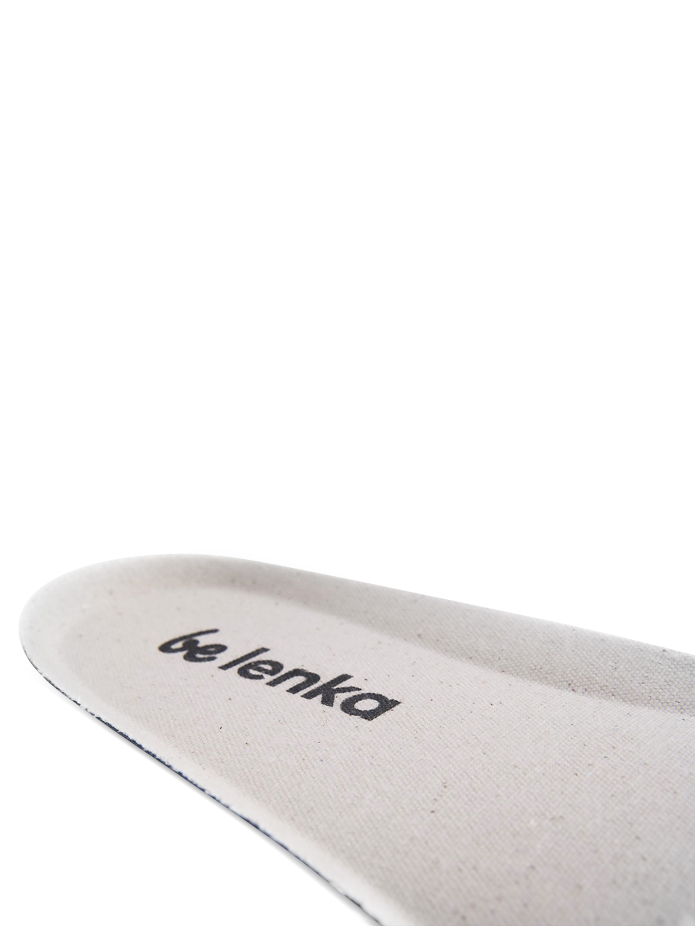 Ersatzinnensohle Comfort Cotton für die DeepGrip Sohle