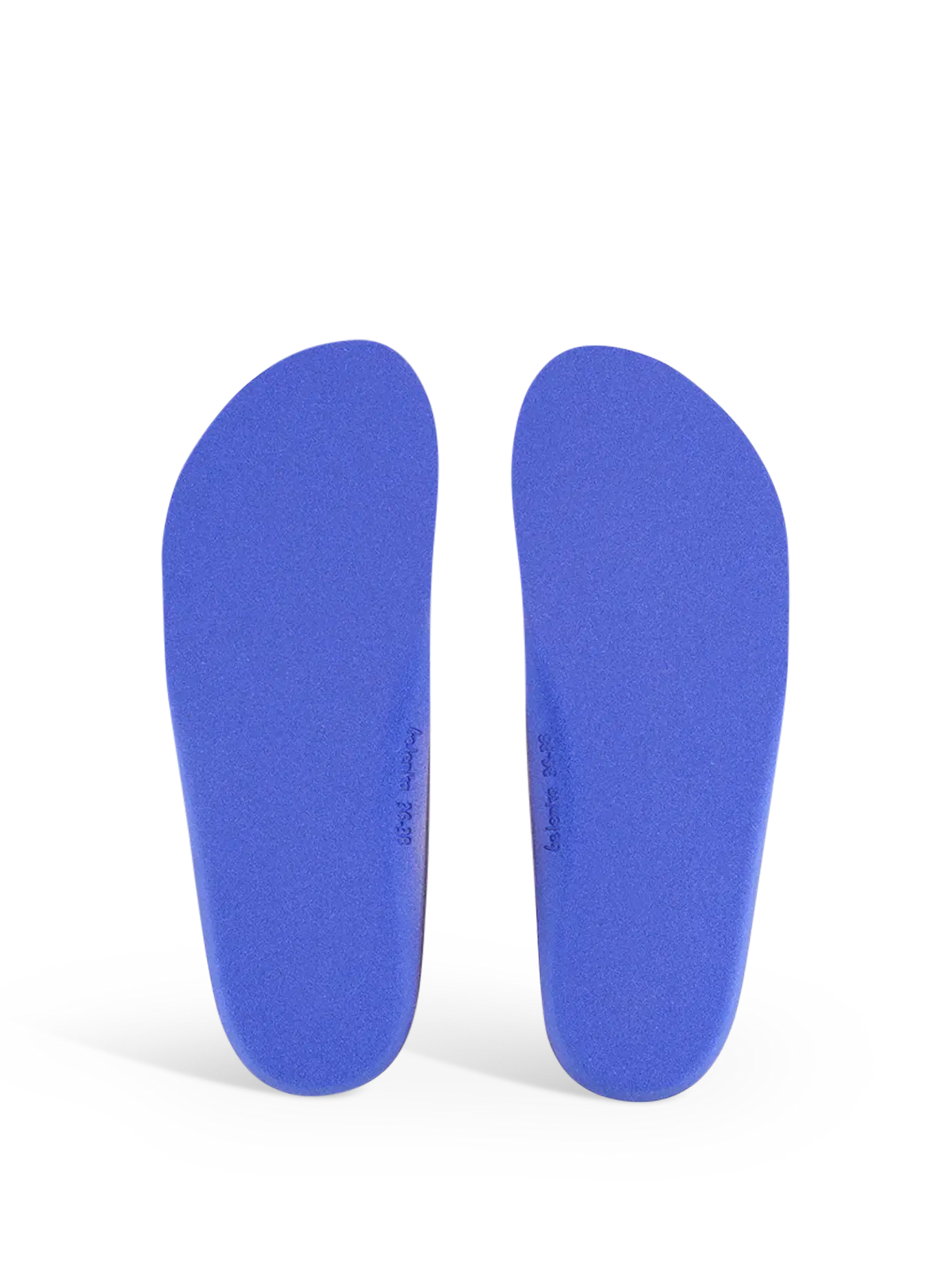 Ersatzinnensohle Comfort Cotton für die DeepGrip Sohle