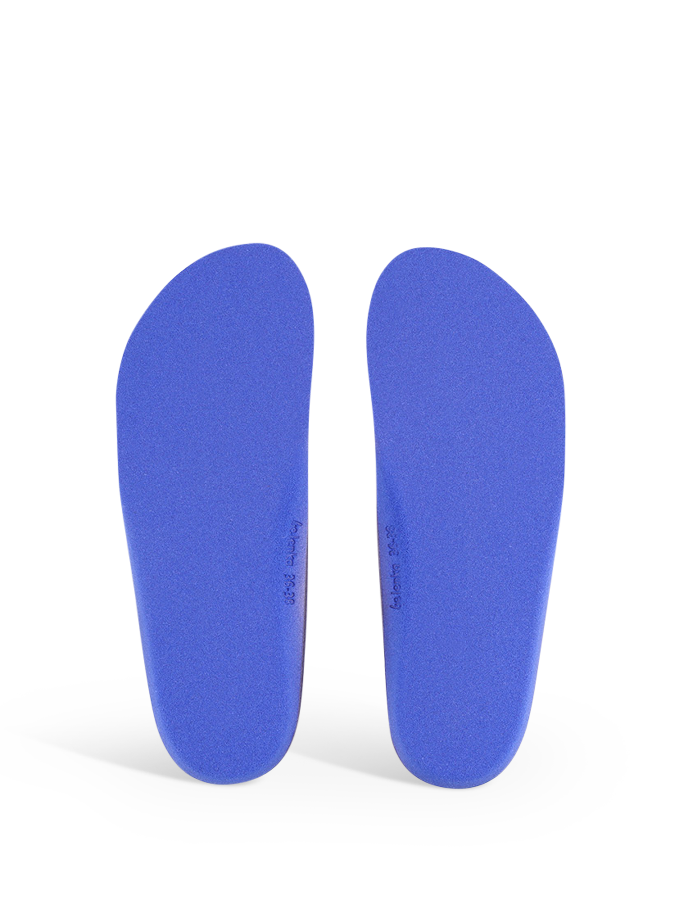 Ersatzinnensohle Comfort Cotton für die DeepGrip Sohle