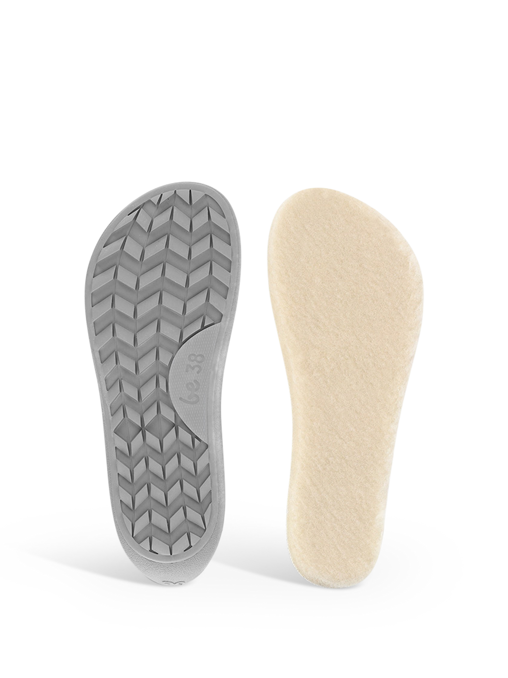 Replacement insole ThermoMax Wool for the DeepGrip sole