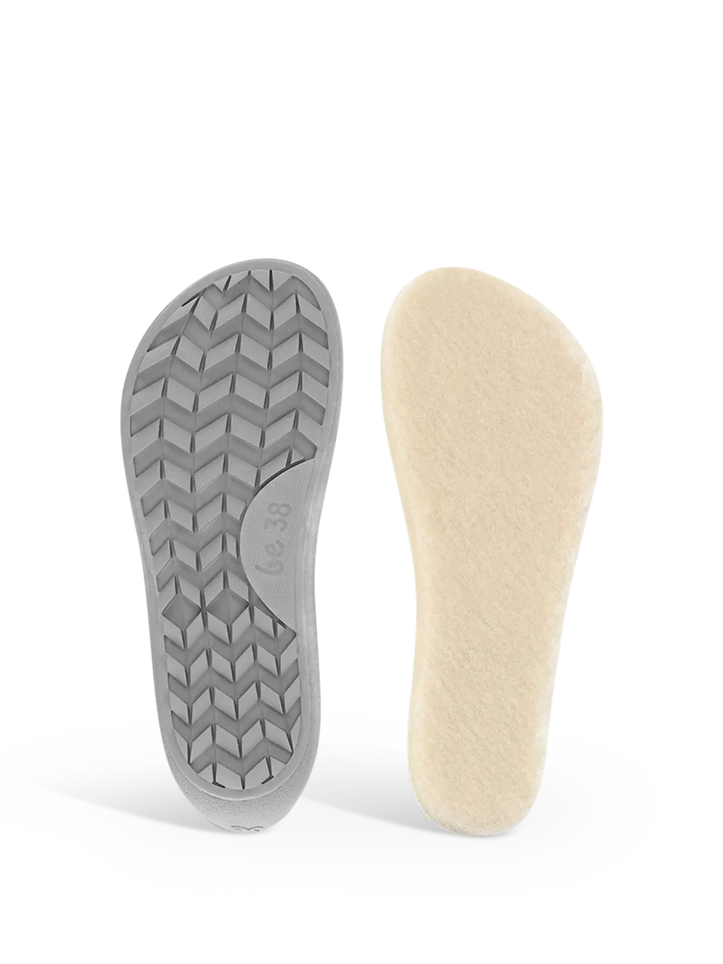 Ersatz-Einlegesohle ThermoMax Wool für die DeepGrip-Sohle