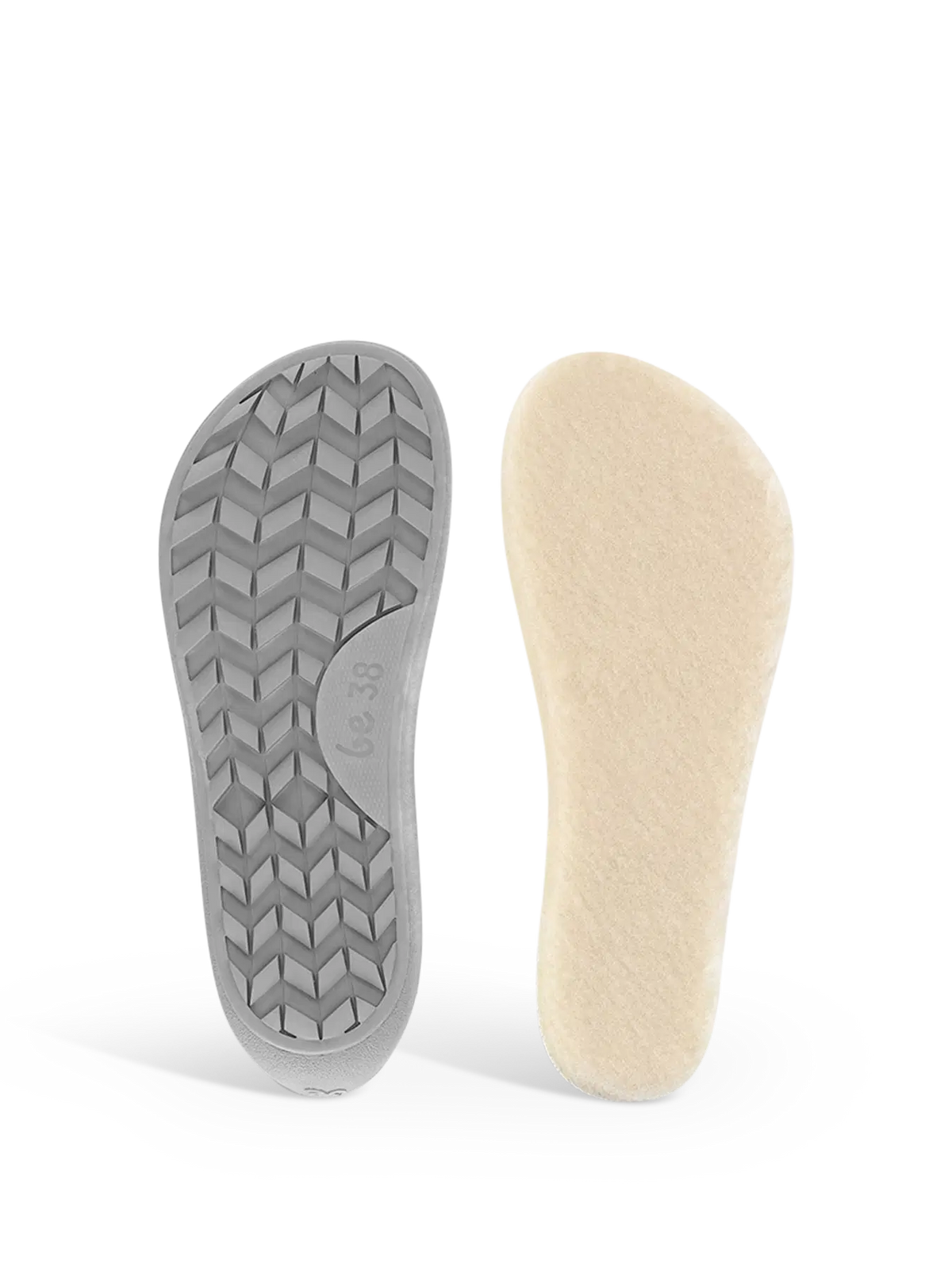 Ersatz-Einlegesohle ThermoMax Wool für die DeepGrip-Sohle