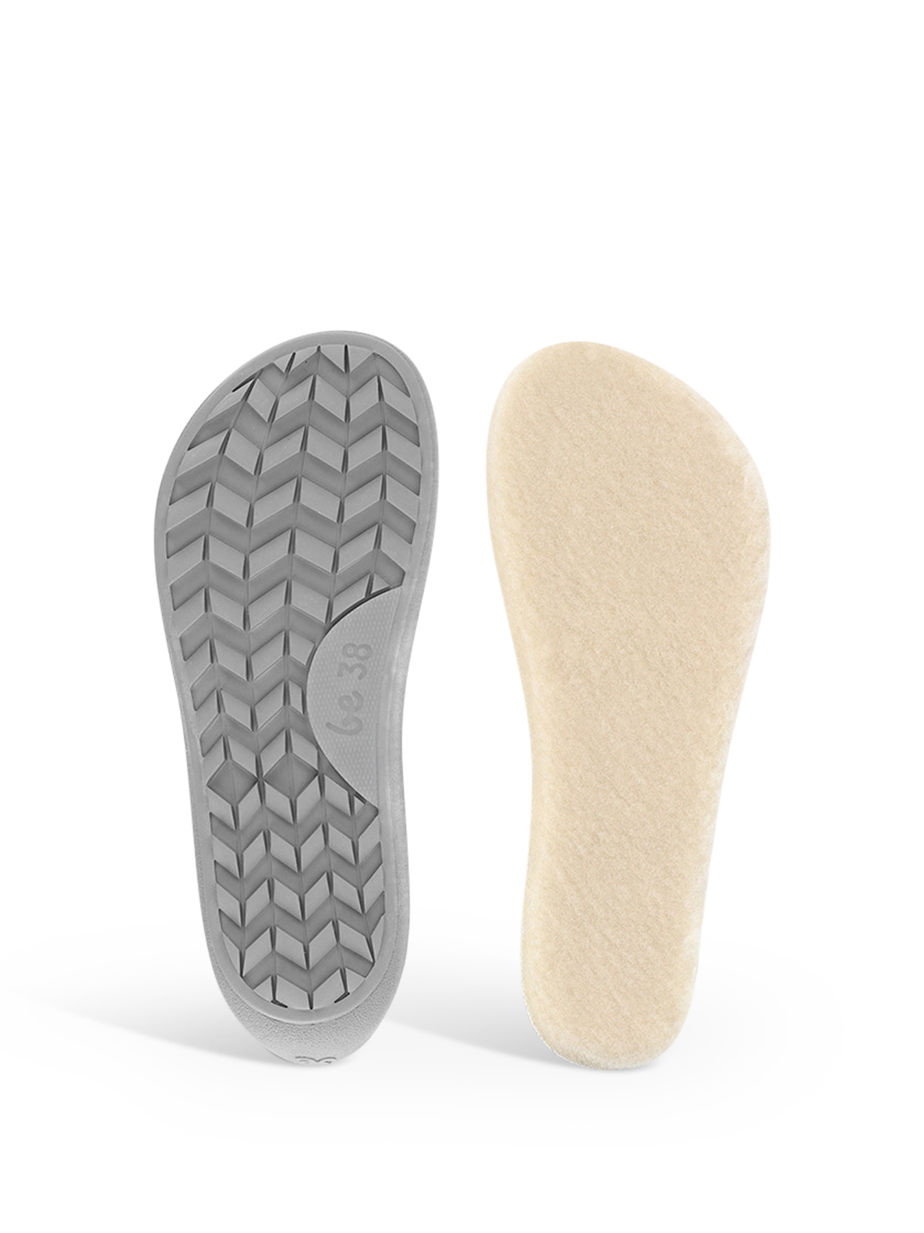 Replacement insole ThermoMax Wool for the DeepGrip sole