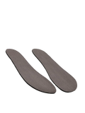 Replacement insole Kids All-year Grey for the KidsComfort sole
