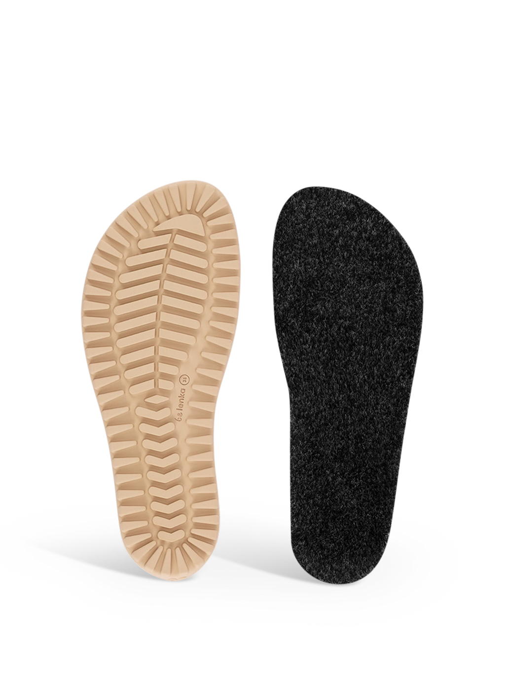 Ersatz-Thermo-Fleece-Einlegesohle für die ErgoGrip Sohle