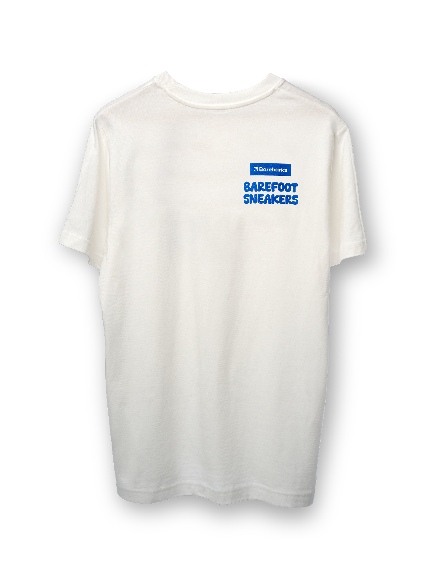 Unisex T-Shirt Barebarics BoldTee – Off-White