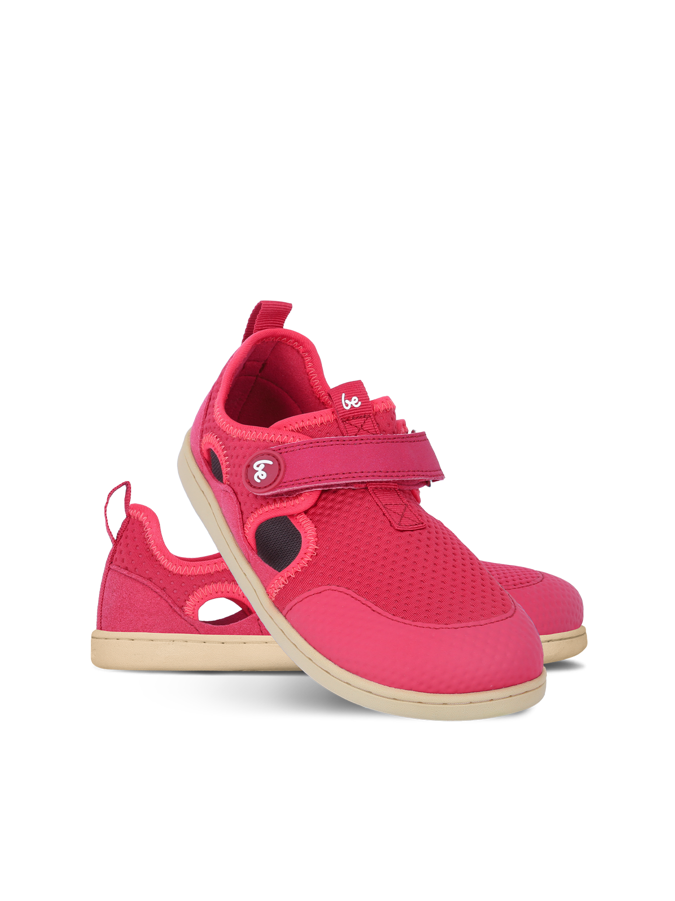 Kinder-Barfußsandalen Zest Preschool – Berry