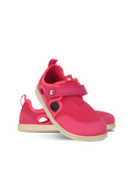 Kids barefoot sandals Zest Kids - Berry
