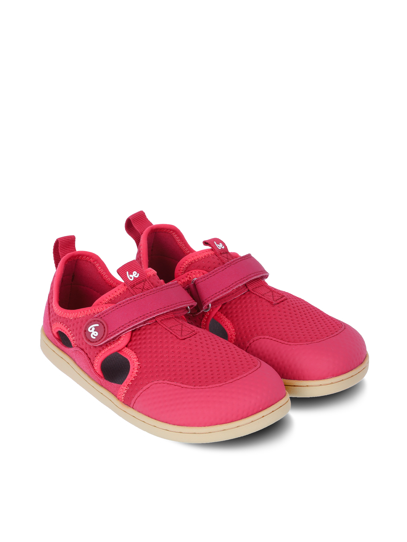 Kinder Barfußsandalen Zest Kids - Berry