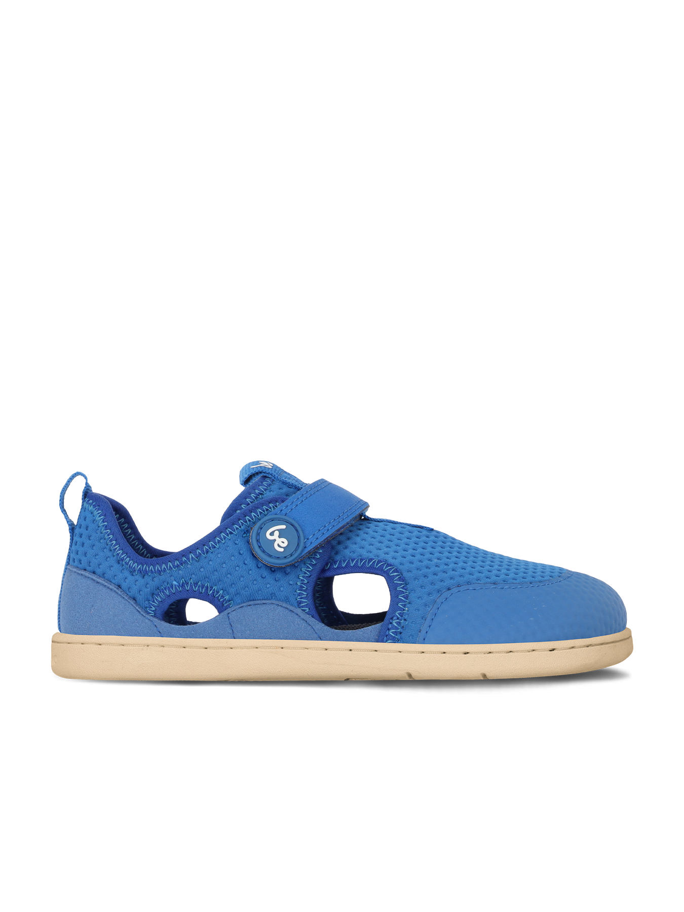 Kinder Barfußsandalen Zest Kids - Blau