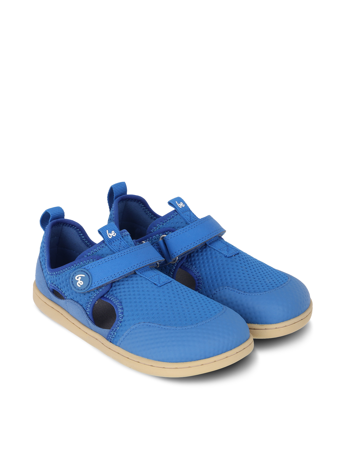 Kinder Barfußsandalen Zest Kids - Blau