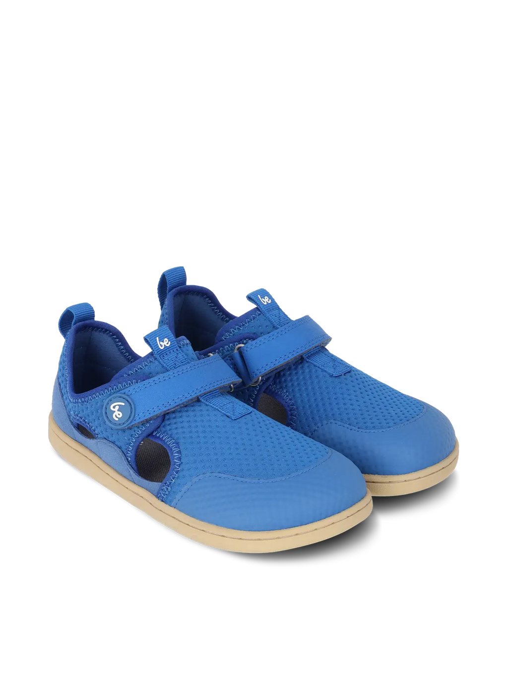 Kids barefoot sandals Zest Kids - Blue
