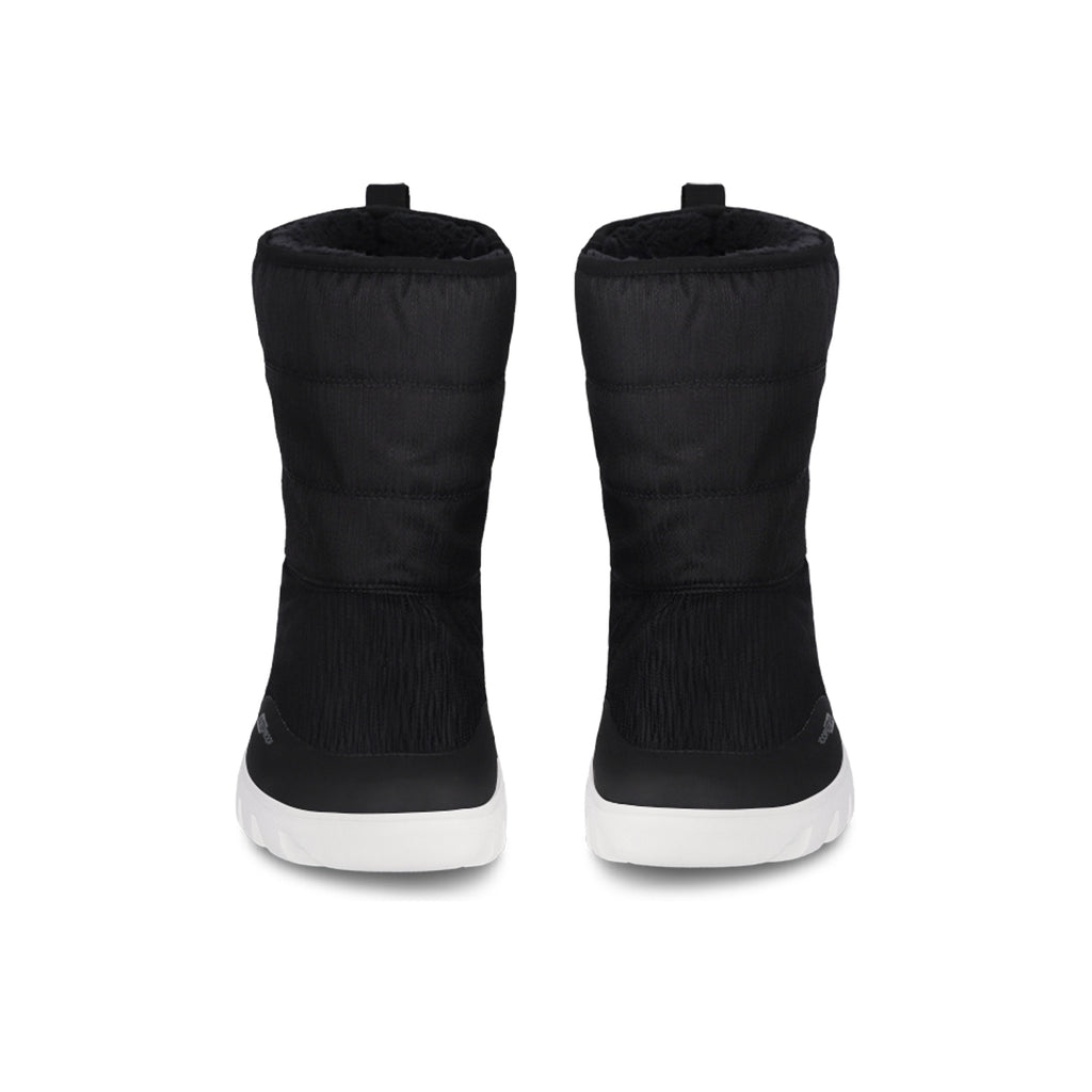 Barfuß-Winterstiefel Barebarics PolarStride – Schwarz