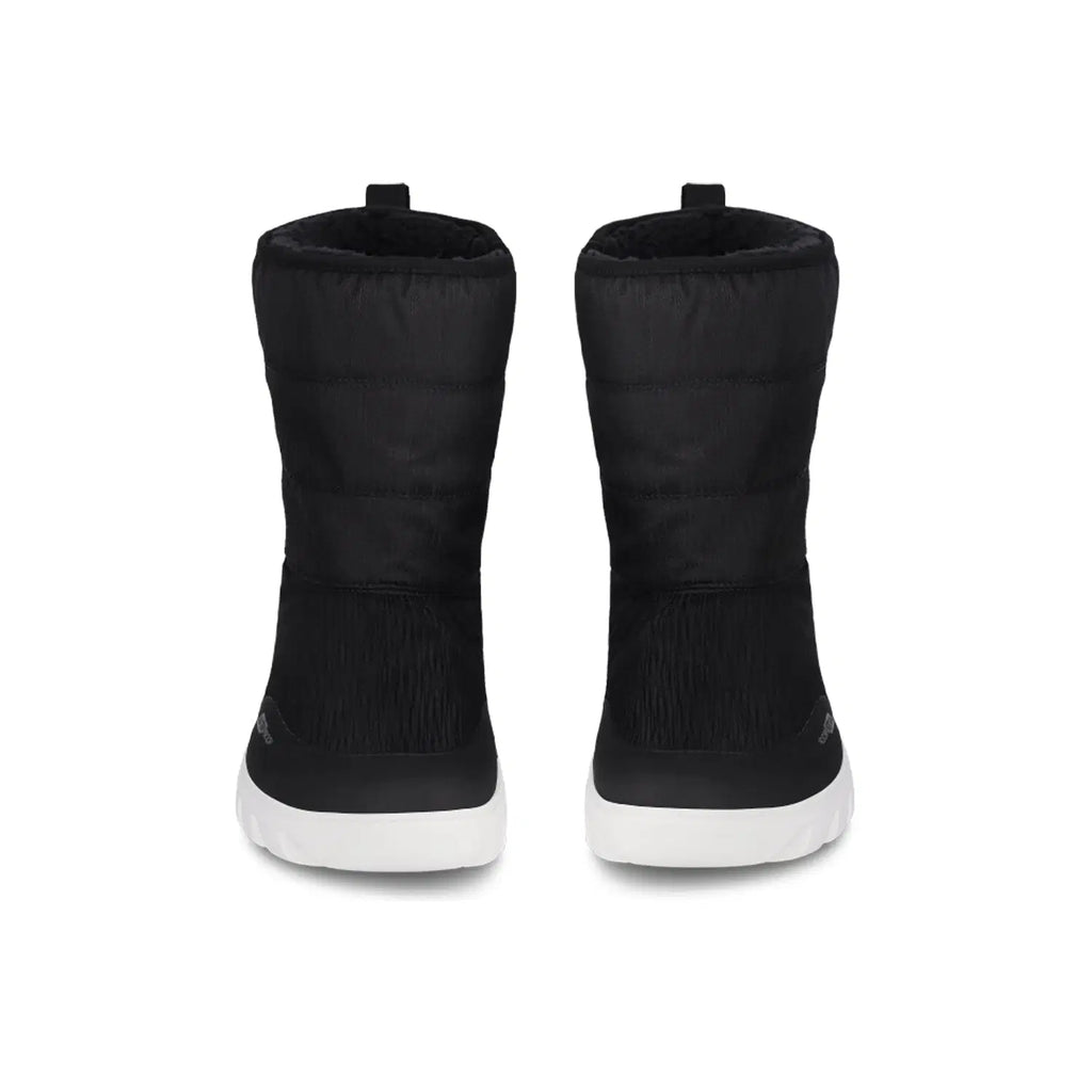 Barefoot Winter Boots Barebarics PolarStride - Black