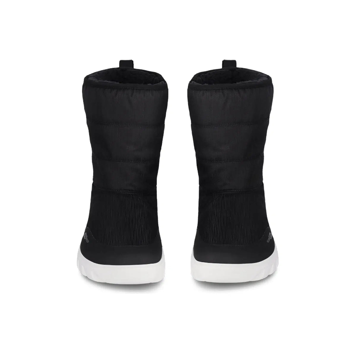 Barefoot Winter Boots Barebarics PolarStride - Black