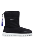 Barfuß-Winterstiefel Barebarics PolarStride – Schwarz