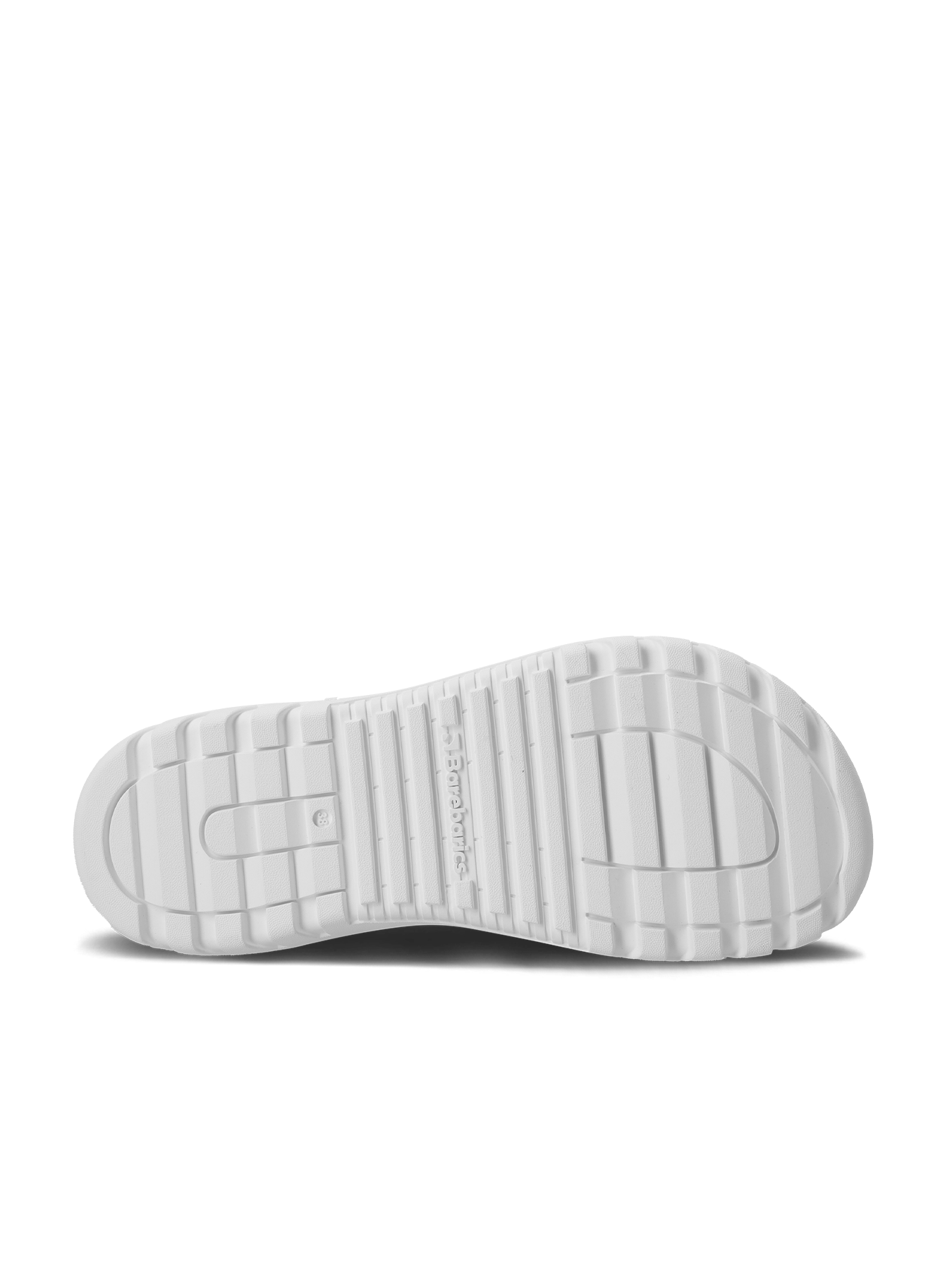 Barfuß-Winterstiefel Barebarics PolarStride – Schwarz