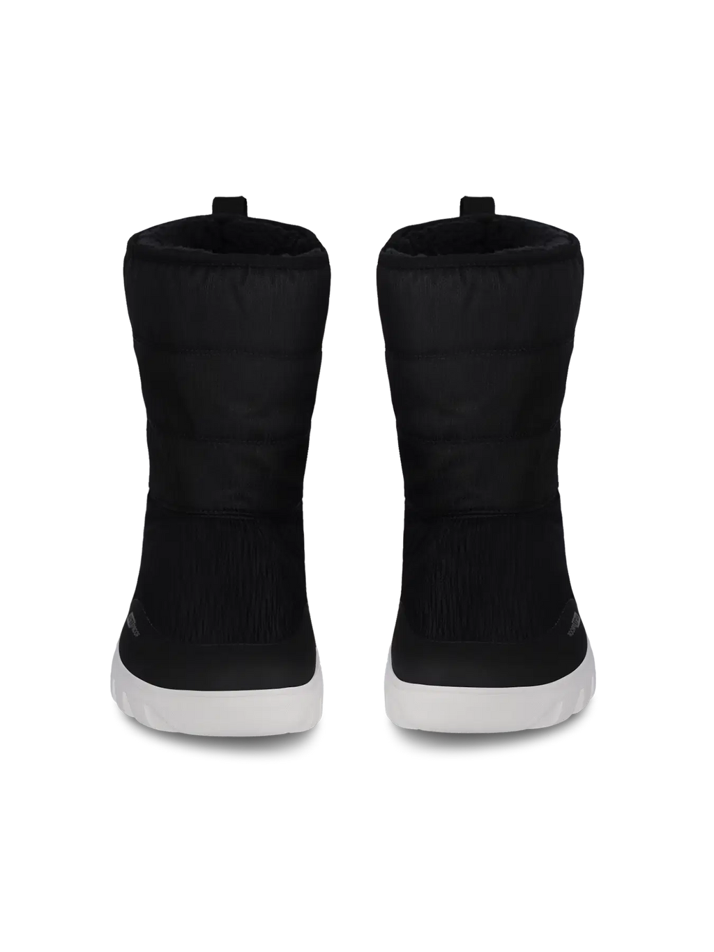Barefoot Winter Boots Barebarics PolarStride - Black