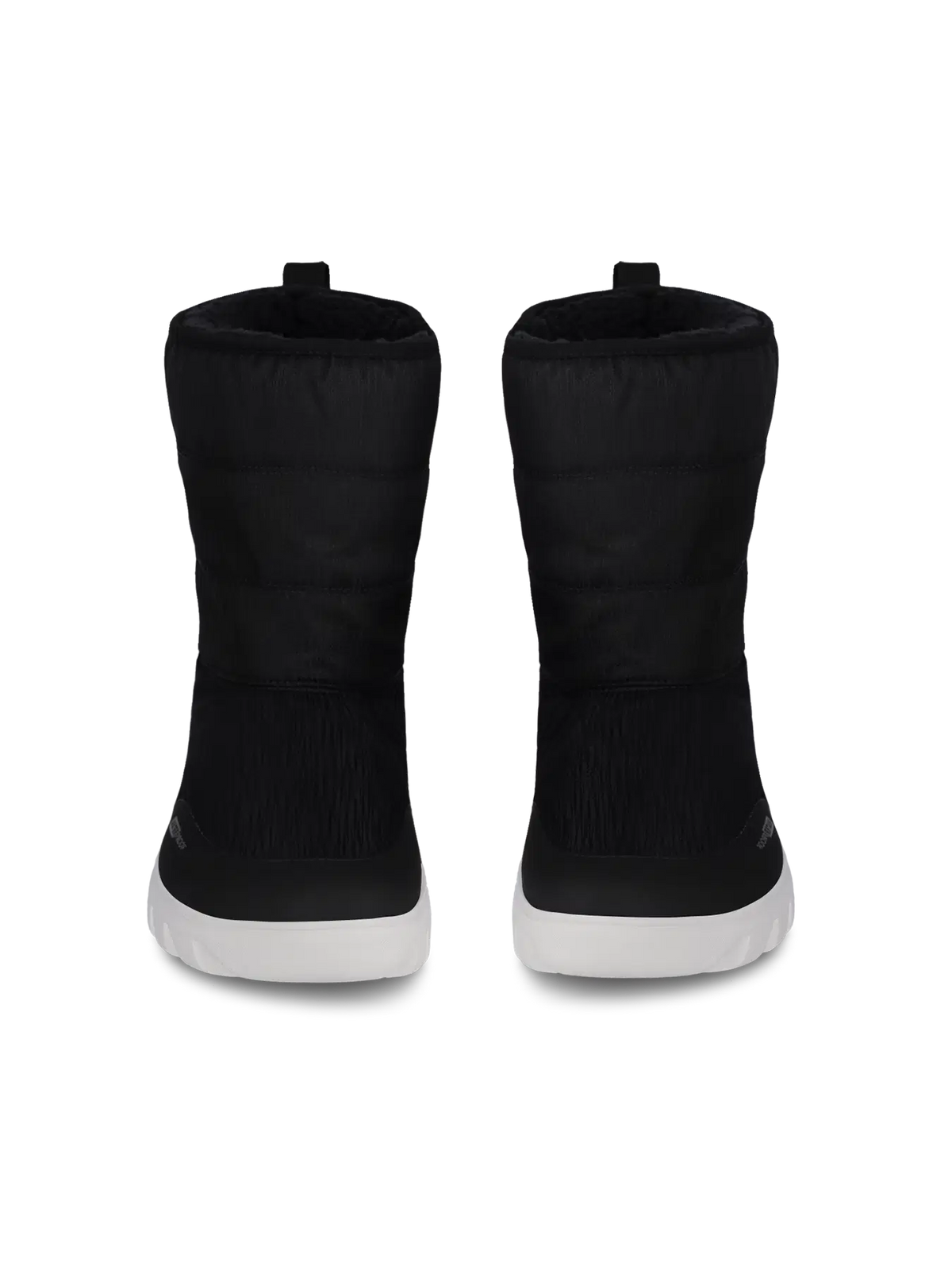Barefoot Winter Boots Barebarics PolarStride - Black