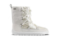 Winter Barfußschuhe Be Lenka Snowfox Damen - Pearl White