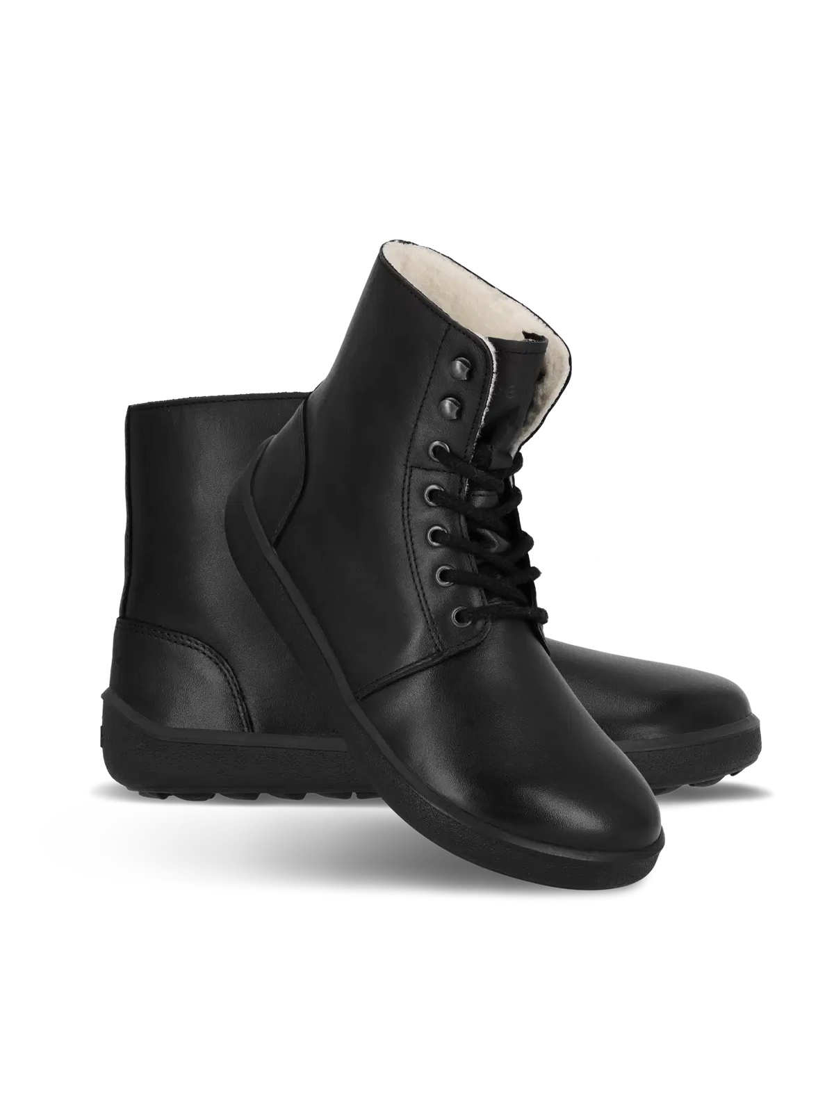 Winter Barefoot Boots Be Lenka Winter 3.0 - Black