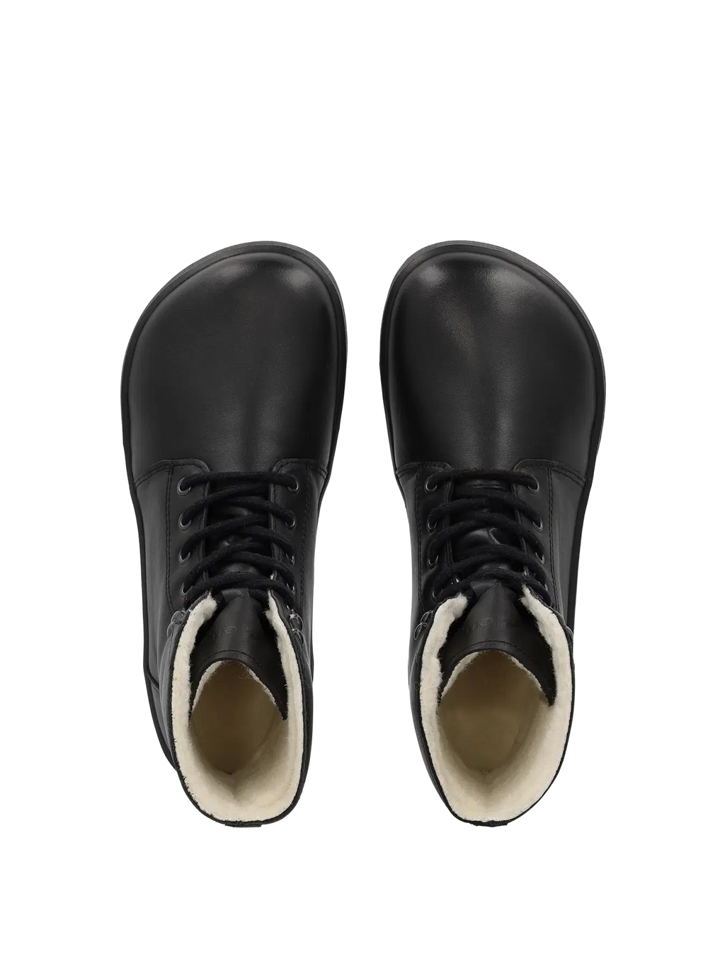 Winter Barefoot Boots Be Lenka Winter 3.0 - Black