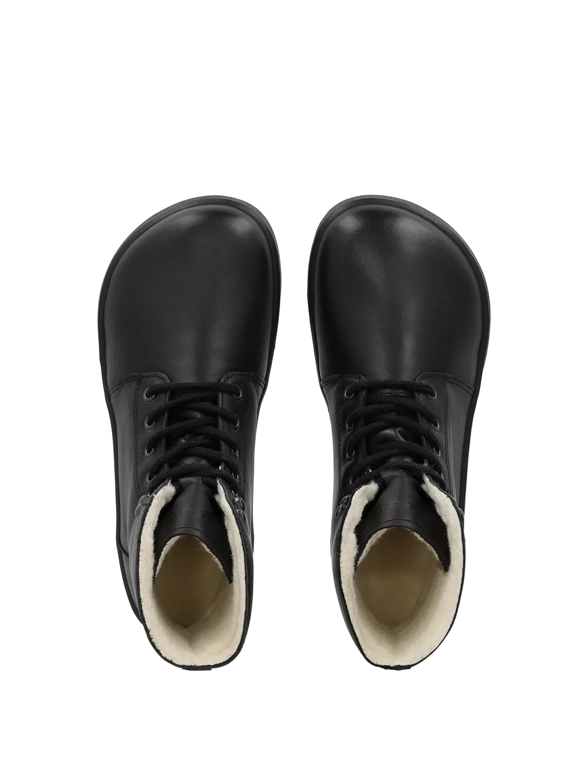 Winter Barefoot Boots Be Lenka Winter 3.0 - Black