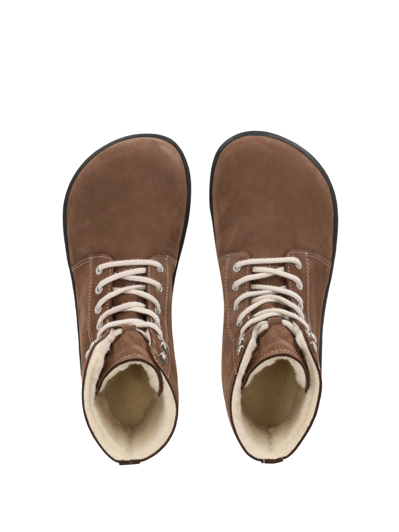 Winter Barfußschuhe Be Lenka Winter 3.0 - Chocolate