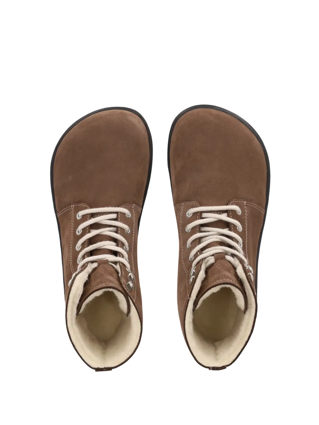 Winter Barfußschuhe Be Lenka Winter 3.0 - Chocolate