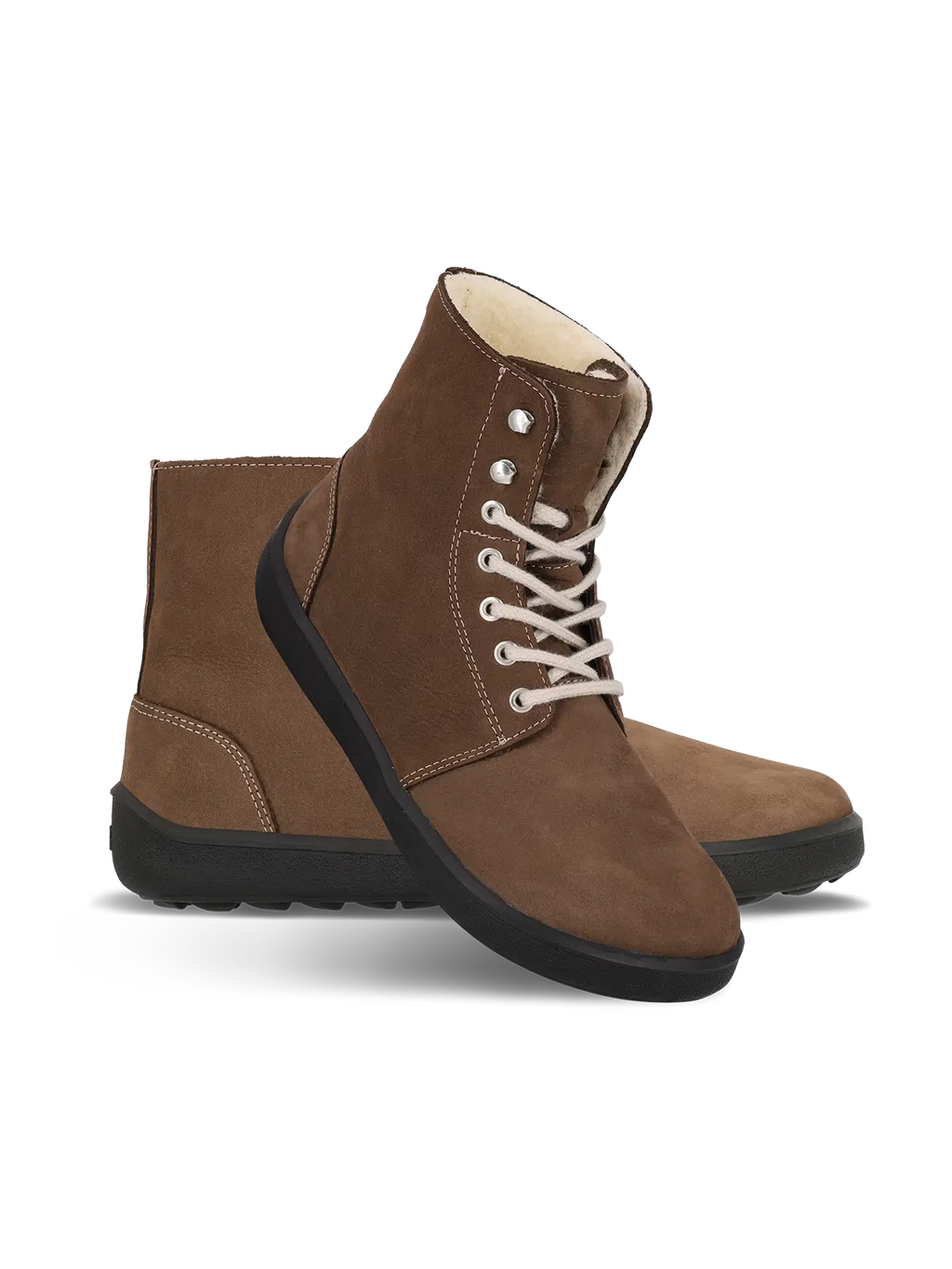 Winter Barfußschuhe Be Lenka Winter 3.0 - Chocolate
