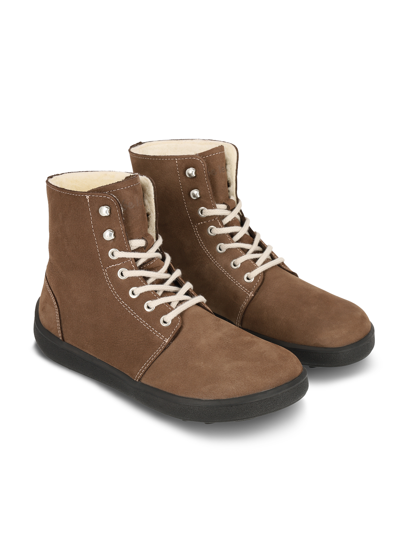 Winter Barfußschuhe Be Lenka Winter 3.0 - Chocolate