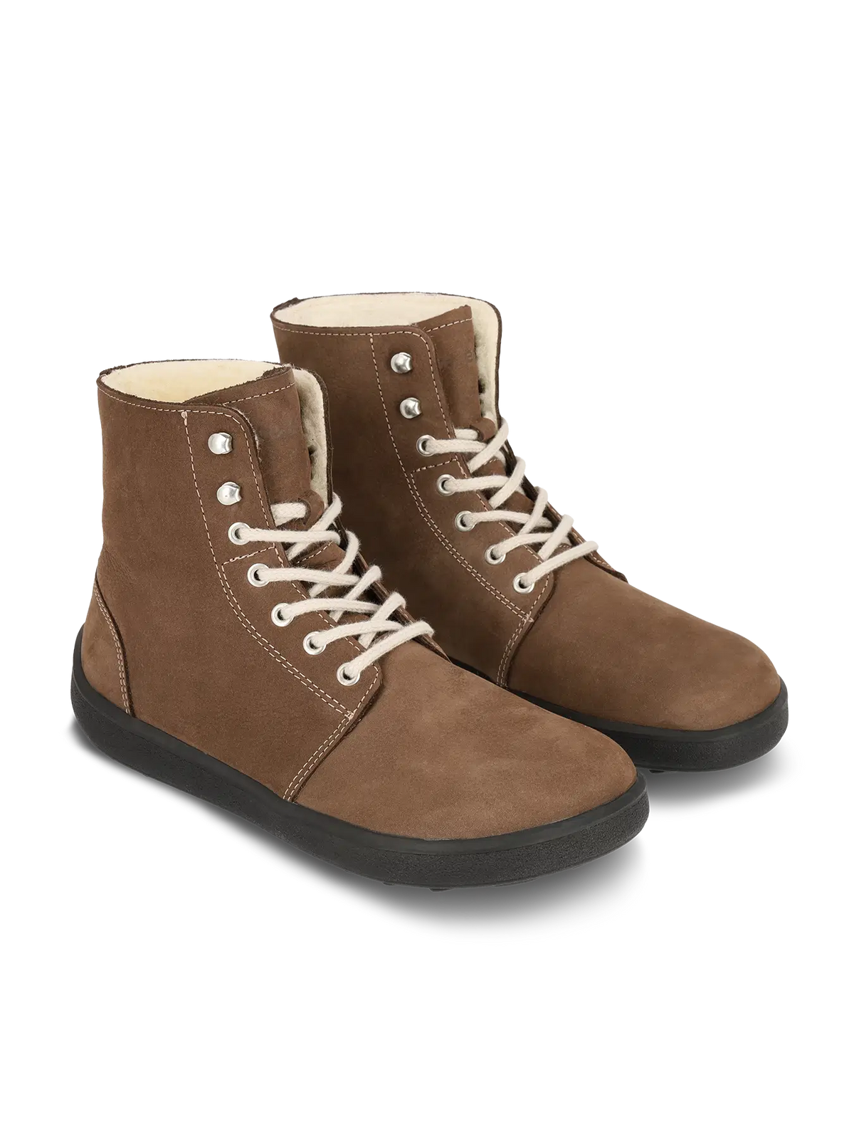 Winter Barfußschuhe Be Lenka Winter 3.0 - Chocolate
