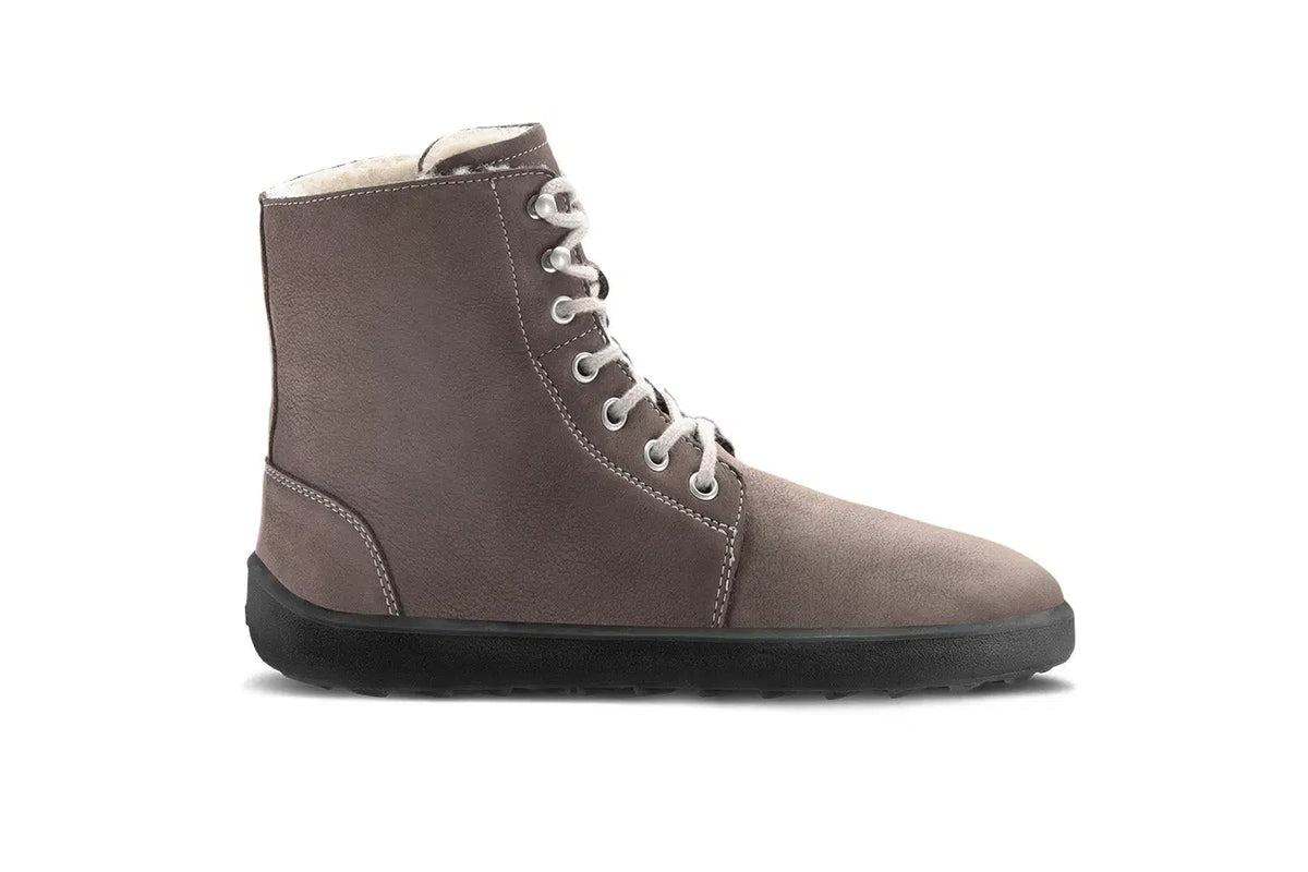 Winter Barfußschuhe Be Lenka Winter 3.0 - Chocolate