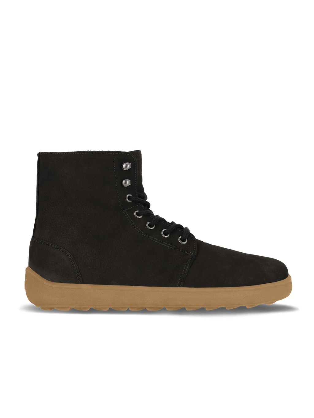 Winter Barfußschuhe Be Lenka Winter 3.0 - Matt Schwarz