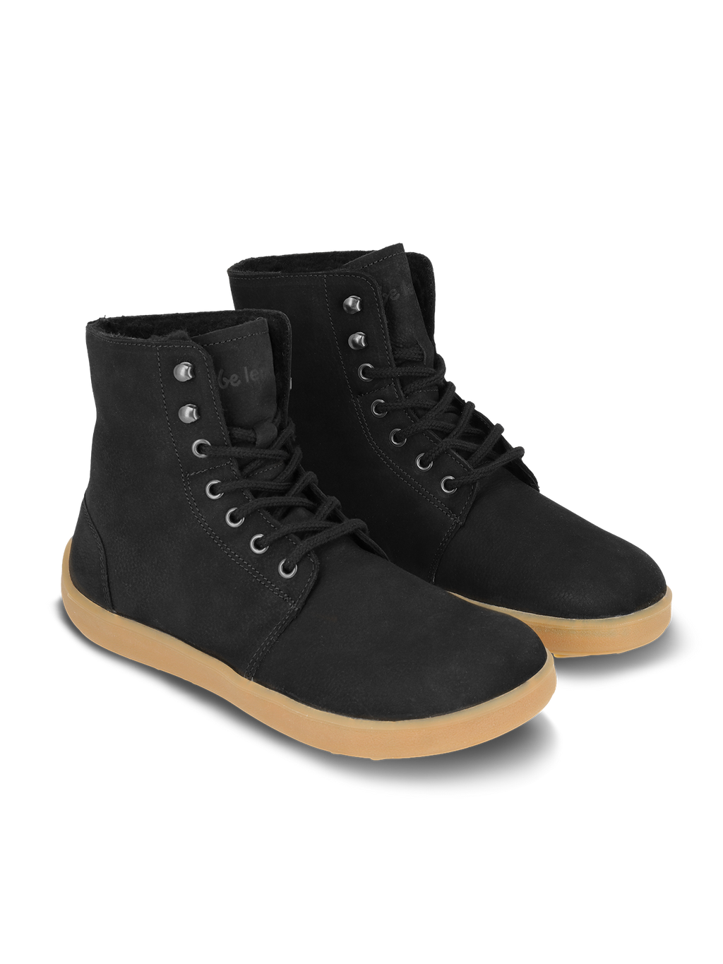 Winter Barfußschuhe Be Lenka Winter 3.0 - Matt Schwarz