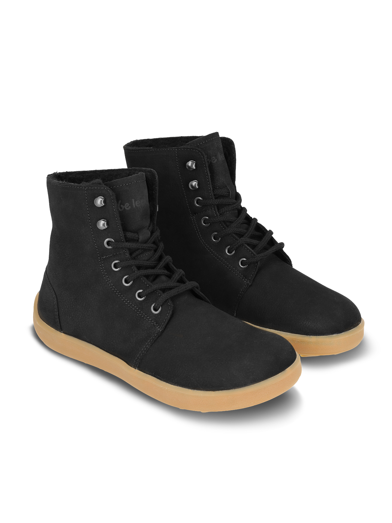 Winter Barfußschuhe Be Lenka Winter 3.0 - Matt Schwarz