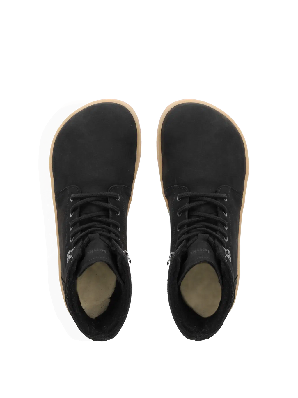 Winter Barefoot Boots Be Lenka Winter 3.0 - Matt Black