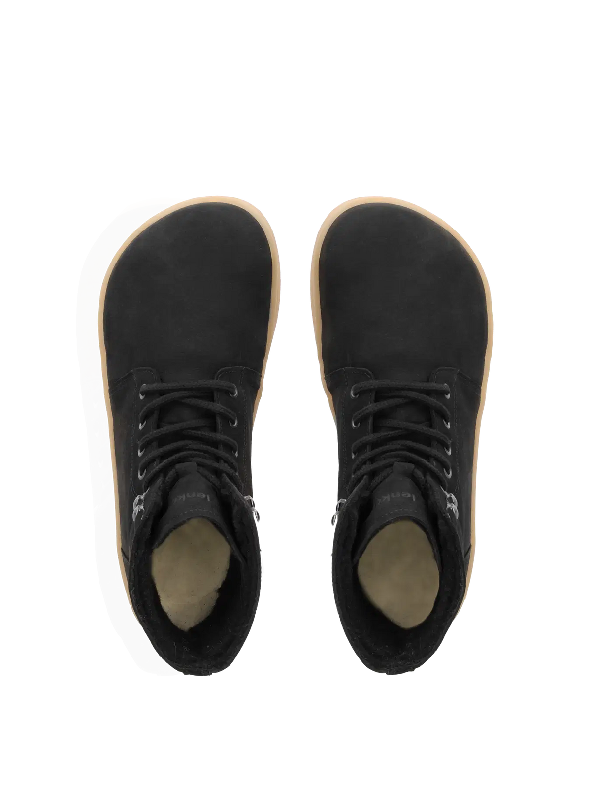 Winter Barefoot Boots Be Lenka Winter 3.0 - Matt Black