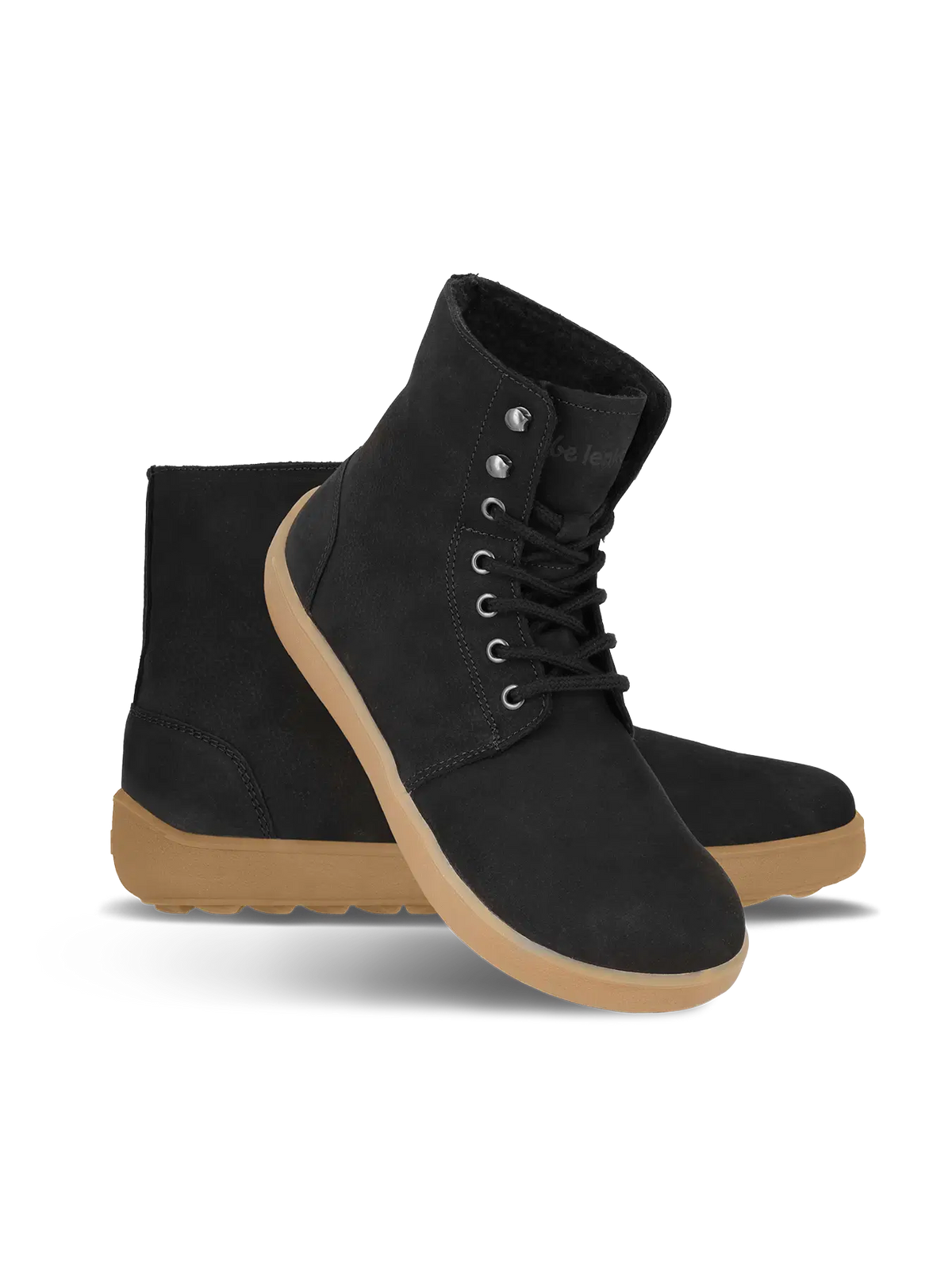 Winter Barefoot Boots Be Lenka Winter 3.0 - Matt Black