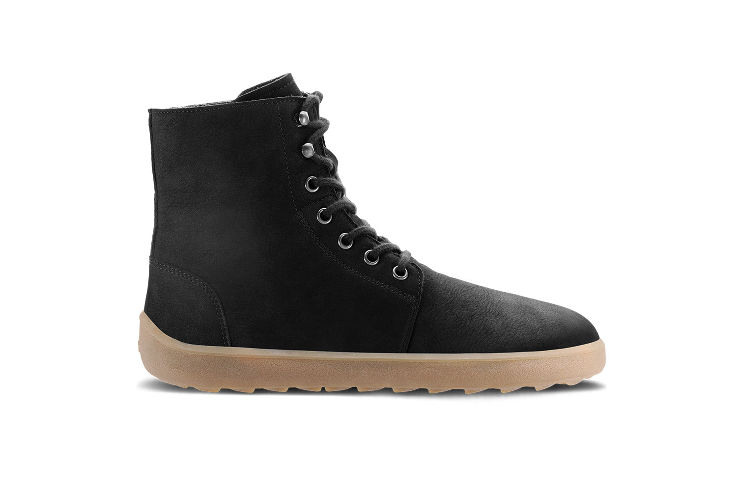 Winter Barfußschuhe Be Lenka Winter 3.0 - Matt Schwarz