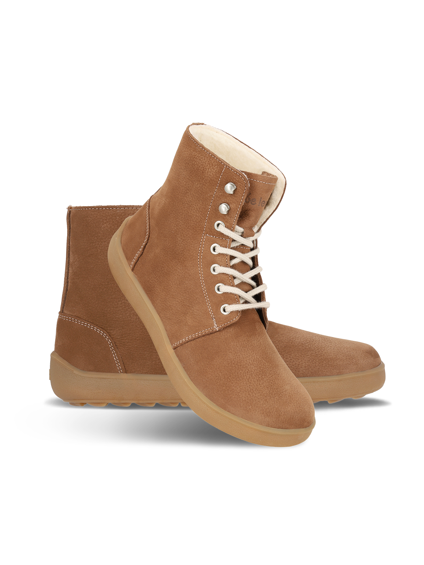 Winter Barfußschuhe Be Lenka Winter 3.0 - Walnussbraun