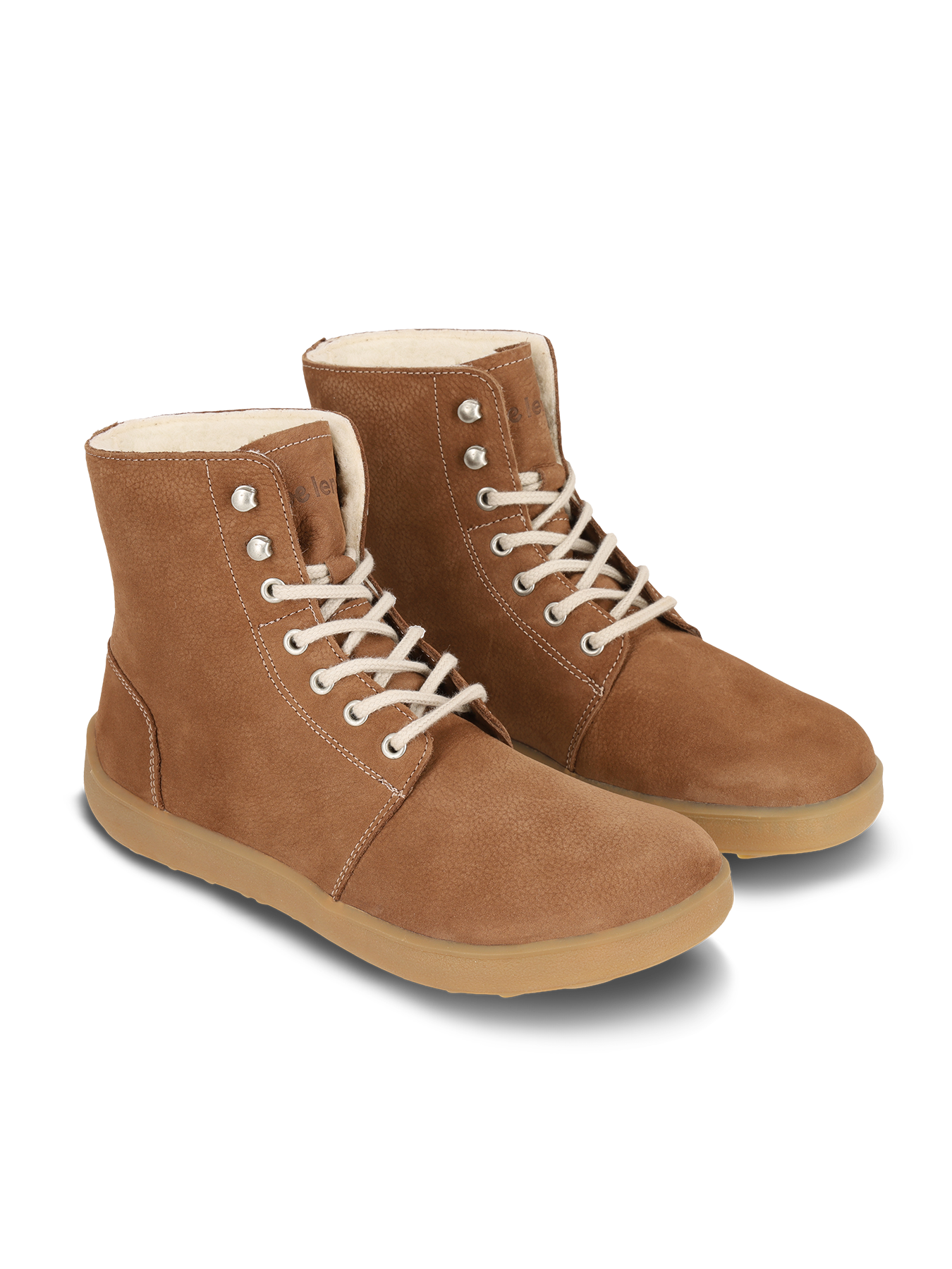 Winter Barfußschuhe Be Lenka Winter 3.0 - Walnussbraun