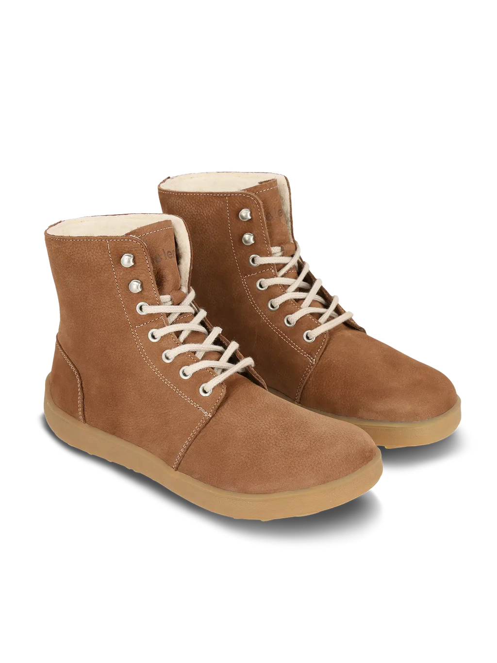 Winter Barefoot Boots Be Lenka Winter 3.0 - Walnut Brown