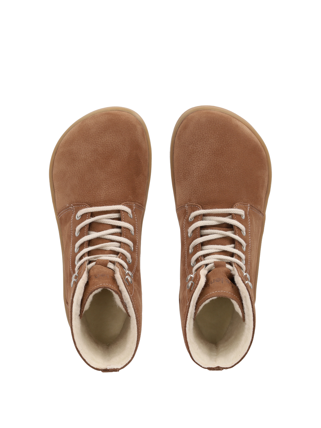 Winter Barfußschuhe Be Lenka Winter 3.0 - Walnussbraun