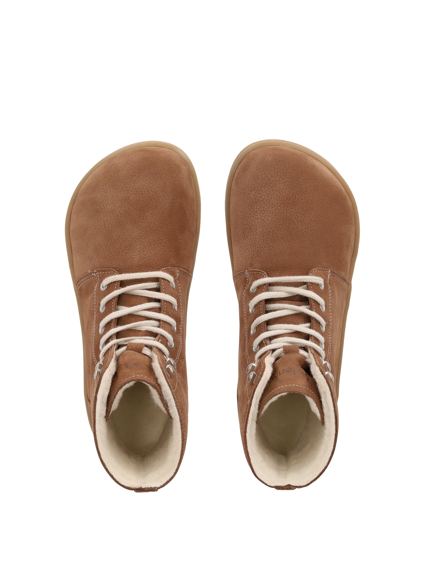 Winter Barfußschuhe Be Lenka Winter 3.0 - Walnussbraun