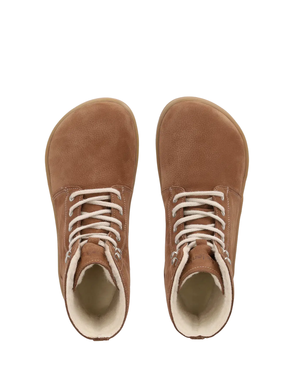 Winter Barefoot Boots Be Lenka Winter 3.0 - Walnut Brown