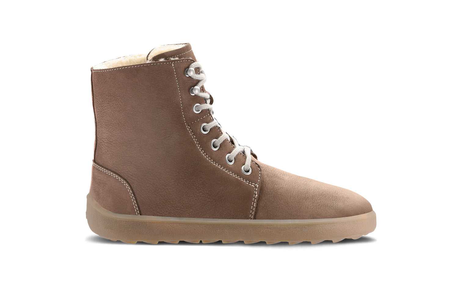 Winter Barfußschuhe Be Lenka Winter 3.0 - Walnussbraun