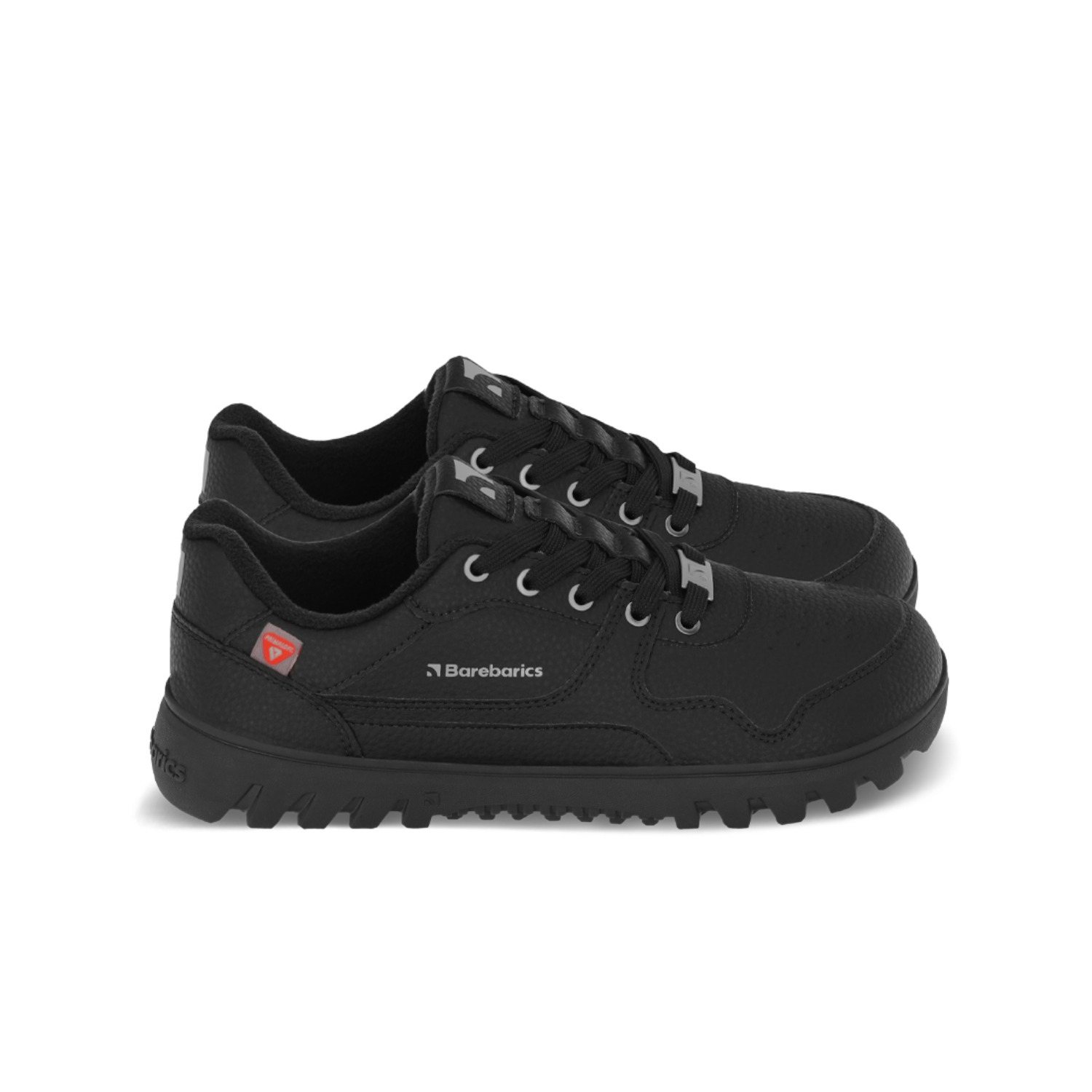 Barfuß-Sneaker Barebarics Zing Frost - All Black