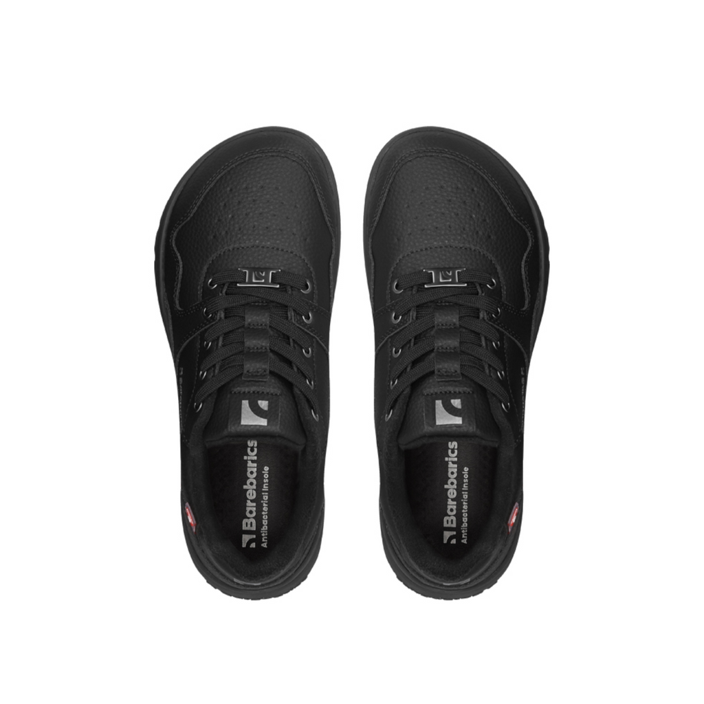 Barfuß-Sneaker Barebarics Zing Frost - All Black