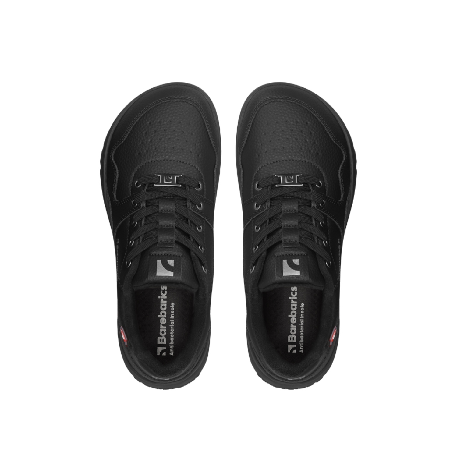 Barfuß-Sneaker Barebarics Zing Frost - All Black